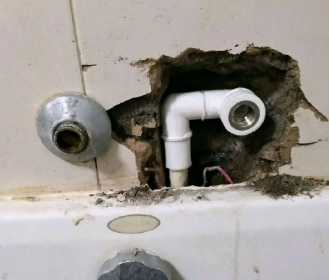 绥江卫生间漏水检测多少钱